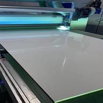 Bright Matt Matt UV Board Car Exhibition Ground Plate finish plate Prop Plate Melamine Ground plate gonorrhoea