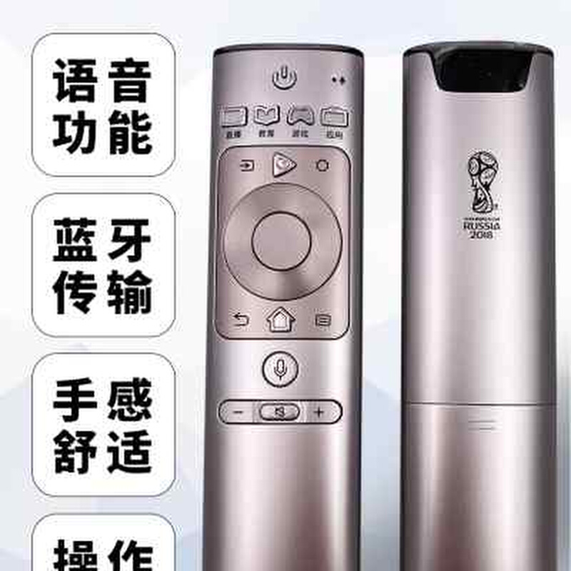 原装适用海信电视CRF3A69遥控器 HZ50/55U7A HZ60/65U7A 55U8AC - 图0