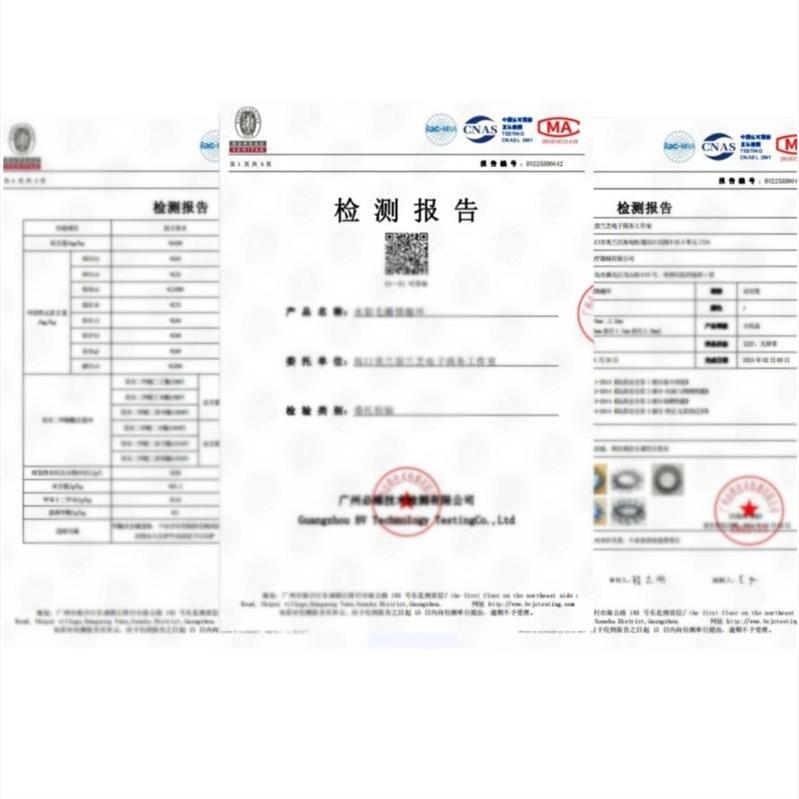 纯羊眼睛圈套马毛男士马尾硅胶精锁环套圈天然海狗弹力不马尾套圈 - 图2