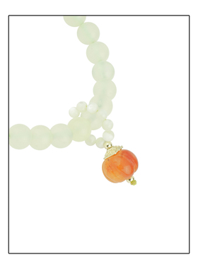 弗弗西FFX【青山渡】高级感新中式清冷感国风手串女复古串珠手链