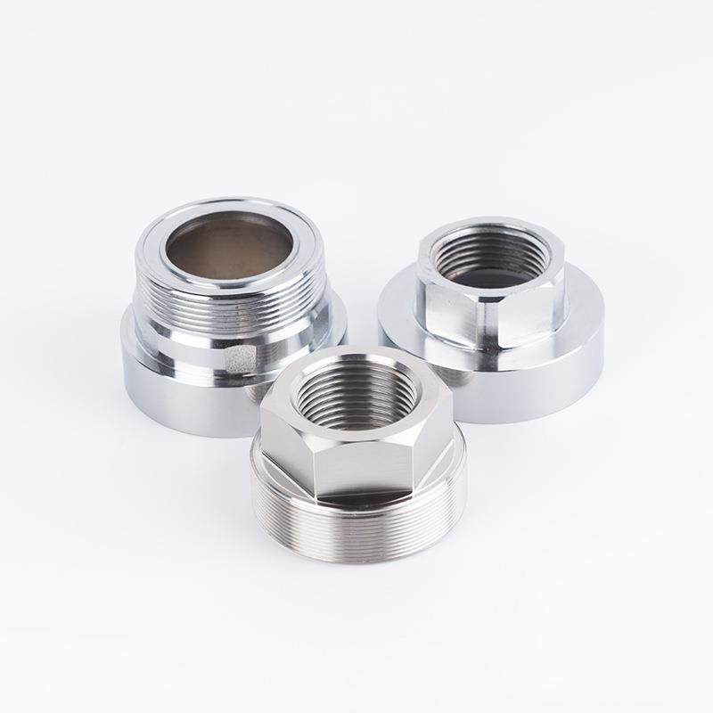 304不锈钢非标件加工CNC机加工前置过滤净水器配件数控车床加工件,淘宝优惠券,粉丝福利购,淘宝优惠卷