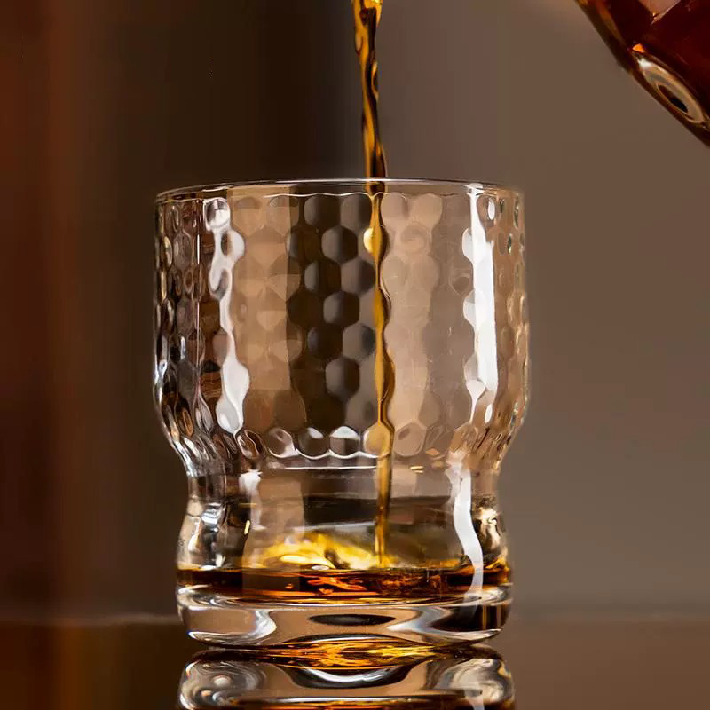 德国啤酒杯轻奢高档家用洋酒杯2025新款精酿酒杯大容量威士忌酒杯 - 图3