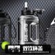 2026 New Large Capacity Ton Bucket Ton Straw Water Cup High Temperature Resistant Water Bottle Portable Bucket Fitness Kettle Outdoor Cup
