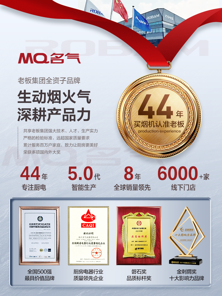 老板油烟机名气抽油烟机家用厨房大吸力侧吸吸油烟机新品A3310