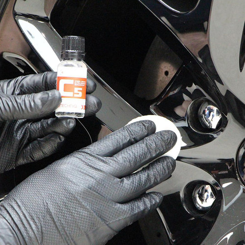 GTECHNIQ积泰可轮毂镀晶汽车卡钳改装钢圈轮毂保养轮圈翻新镀膜C5 - 图3