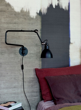 法国DCW Editions N°303 Wall light 壁灯 2色 可动 单双头可选