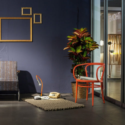 德国原产 Thonet 209 曲木椅 扶手 百年经典 - 图1