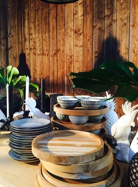 荷兰Pols Potten Cacatoès Decoration 瓷凤头鹦鹉