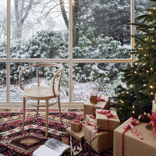 德国原产 Thonet 209 曲木椅 扶手 百年经典 - 图2