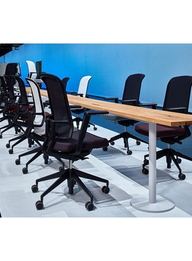 瑞士Vitra 办公椅转椅 AM Chair 创意设计进口欧式