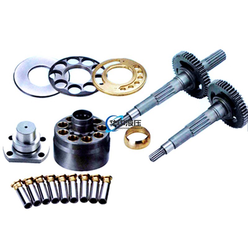 不二越液压油泵维修PVD-2B-34缸体柱塞配油盘球铰主轴中心杆配件 - 图2