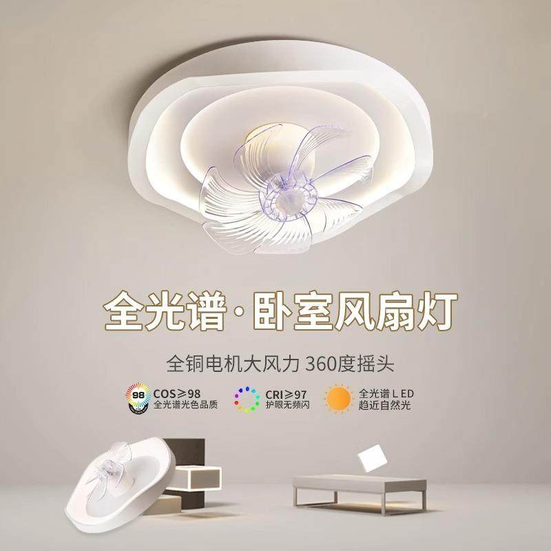 摇头风扇灯DTI新款体吸室60度广东中山一线语卧音全光谱护眼离灯,淘宝优惠券,粉丝福利购,淘宝优惠卷