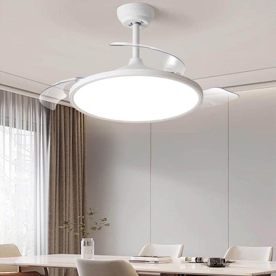 超薄隐侨智（家形风扇灯全光谱一护眼现代简卧餐厅约带灯扇体变室,淘宝优惠券,粉丝福利购,淘宝优惠卷