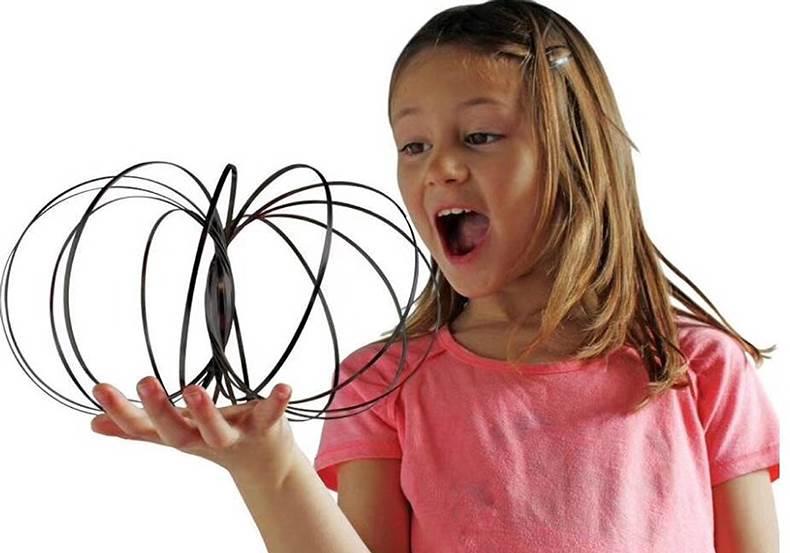 流体手环成人解压发泄减压神器高级科技创意益智有趣好玩儿童玩具 - 图1