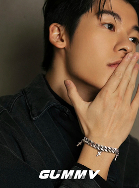 十字架男生高级感轻奢手链