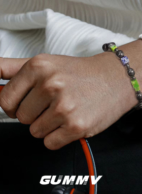 新中式手串珠子小众设计