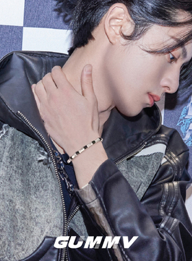 手链男生竹节新中式复古编织上岸