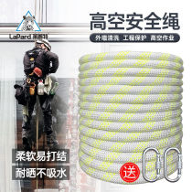 Lepter Spiderman special external wall sling outdoor safety rope abrasion-proof aerial work insurance rope anti-fall