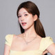 Light luxury niche pearl necklace for women new style