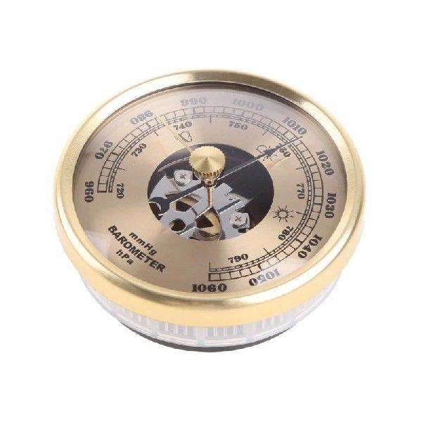 Weather Station Barometer Household In-door Wall Mounted - 图1