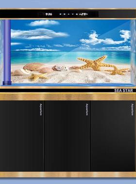 Background for aquarium decoration fish tank Plants for aqua