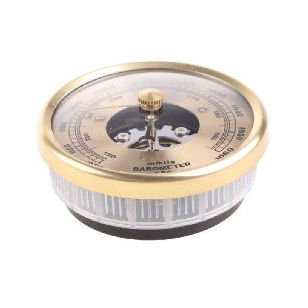 Weather Station Barometer Household In-door Wall Mounted - 图0