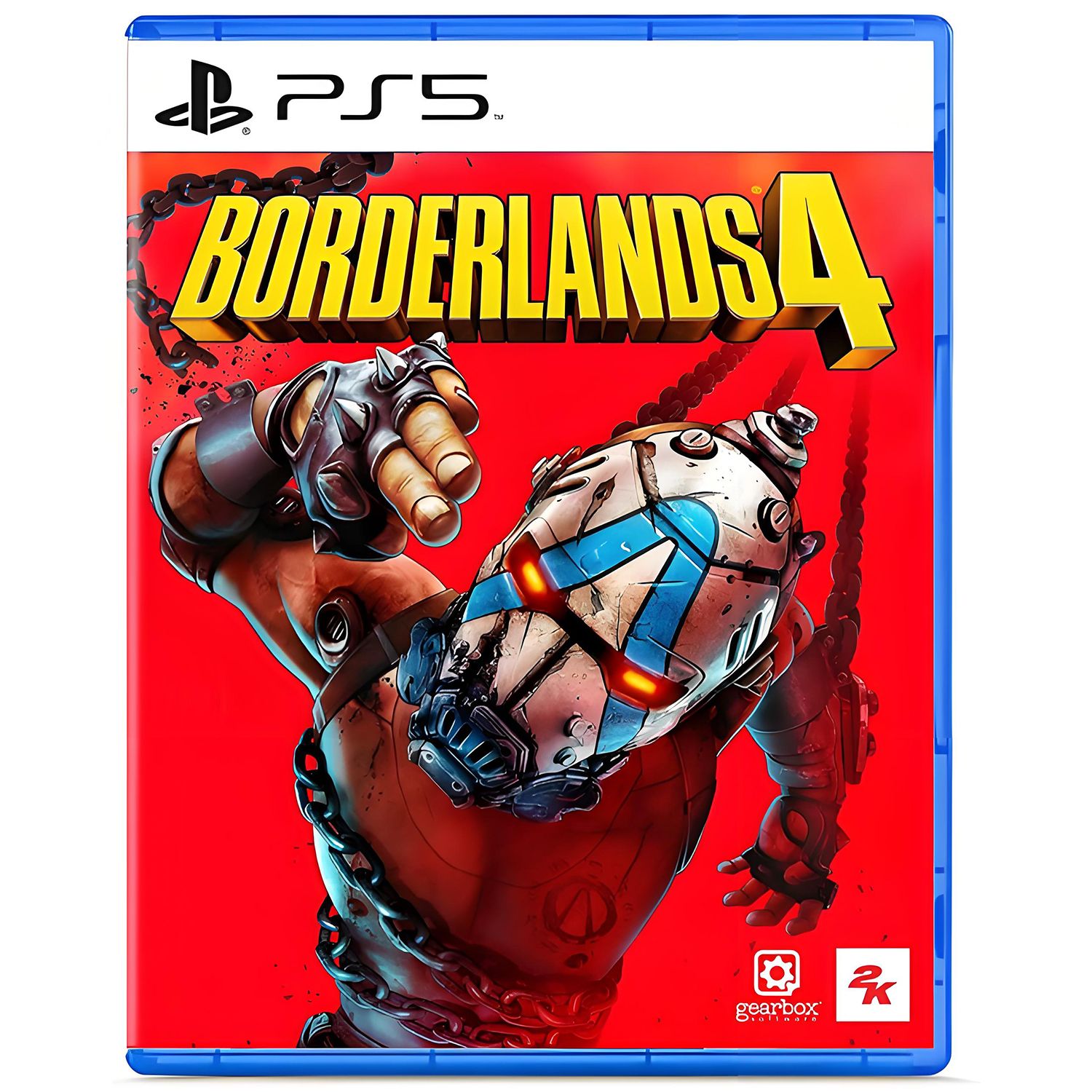 现货全新索尼PS5射击游戏 无主之地4 中文正版 支持双人 Borderlands 4 支持1-2人游玩 PS5版 - 图2