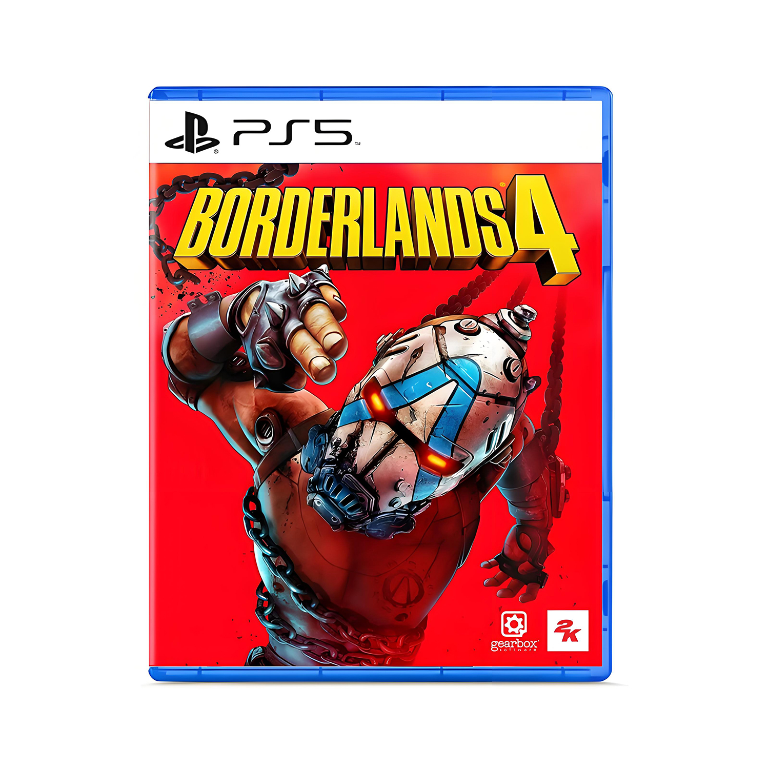 现货全新索尼PS5射击游戏 无主之地4 中文正版 支持双人 Borderlands 4 支持1-2人游玩 PS5版 - 图3