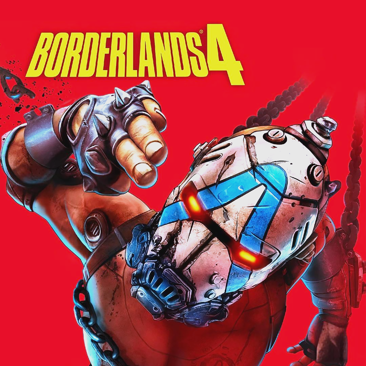 现货全新索尼PS5射击游戏 无主之地4 中文正版 支持双人 Borderlands 4 支持1-2人游玩 PS5版 - 图1