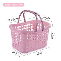 Go to the market to buy food basket Handmaids new shopping basket Women big wine Small number Buy Strawberry Picking Basket