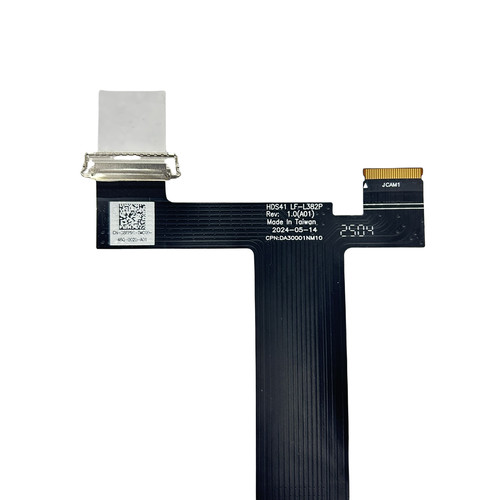 X14 R1 HDS41 屏线 LF-L382P 08FP96 DA30001NM10 - 图0