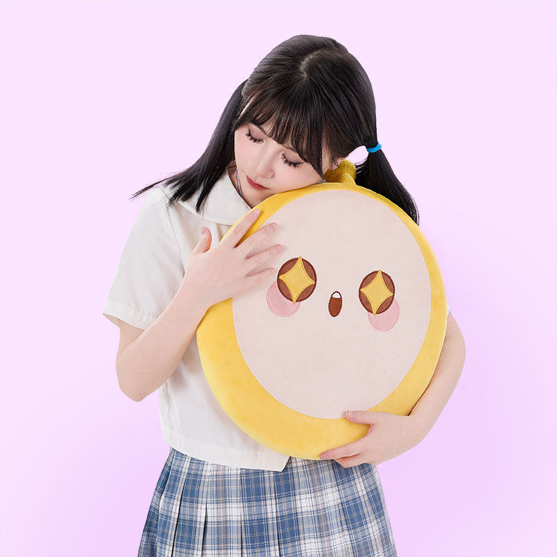 蛋仔派对官网【官方旗舰】蛋仔派对弹弹坐垫椅子垫可爱座垫礼物 网易正版周边