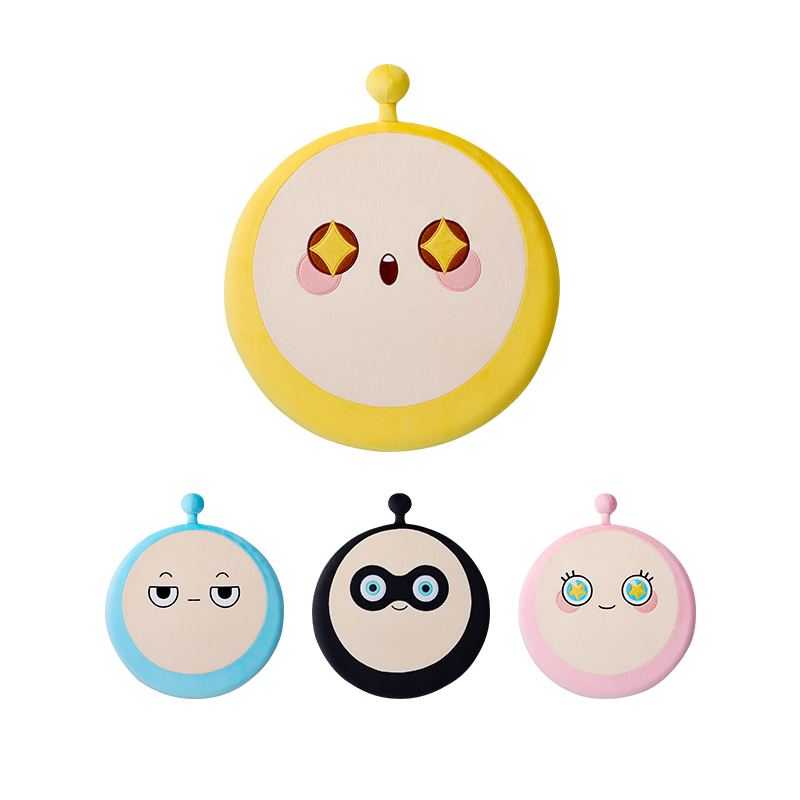 蛋仔派对官网【官方旗舰】蛋仔派对弹弹坐垫椅子垫可爱座垫礼物 网易正版周边