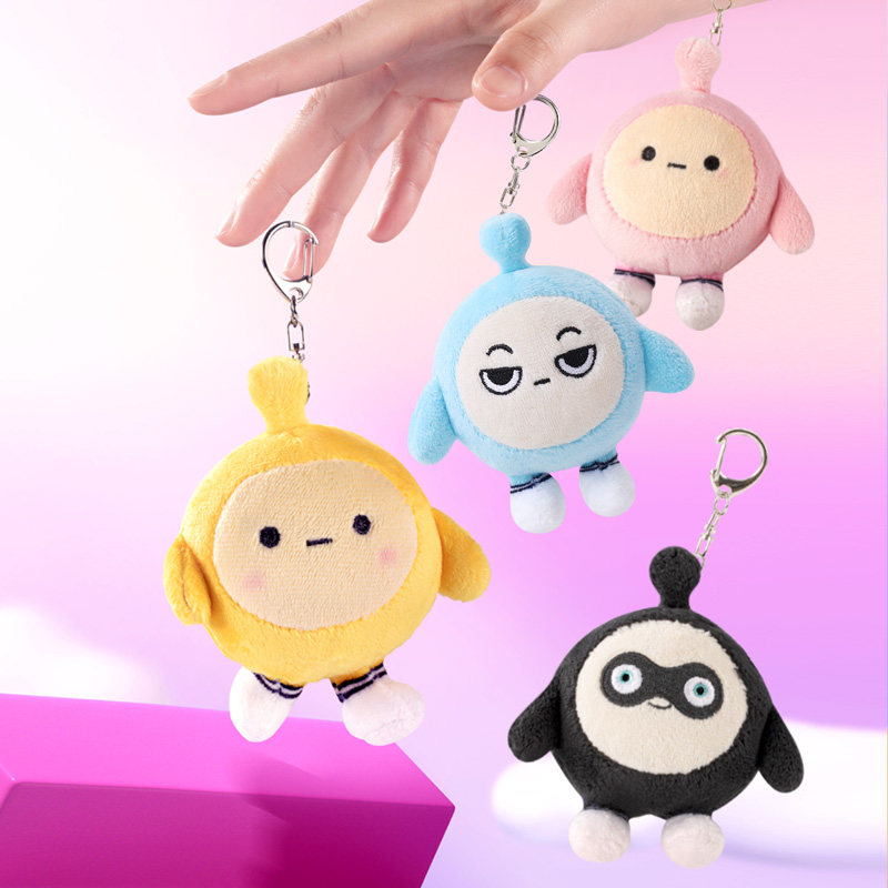 蛋仔派对公仔【蛋仔官方旗舰】蛋仔派对公仔毛绒玩具玩偶抱枕沙发生日礼物周边