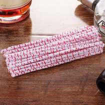 Mole Smoke Fighting Stone Nanwood Black Sandalwood Wood Pass Strip 50 Installed Tobacco Tobacco Leaf Bucket Cleaning Tool Smoke Bucket Guest Accessories