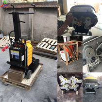 Old Epoxy Terrace Renovated Beating Mill Marble Ground Maintenance Polishing Machine Terrace Grinding Retouching