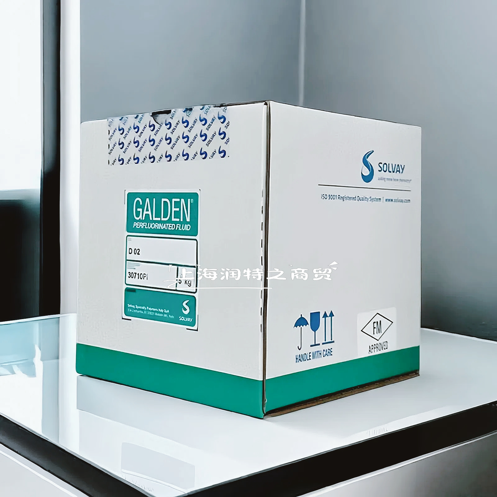 SOLVAY苏威GALDEN DET D02 D02TS D03 D05全氟聚醚油密封检漏液 - 图1