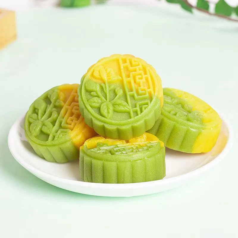 双味绿豆糕板栗酥饼传统老式糕点点心好吃的爆款休闲零食食品,淘宝优惠券,粉丝福利购,淘宝优惠卷