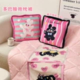 Подушка, зимнее складное одеяло для сна, 2 в 1