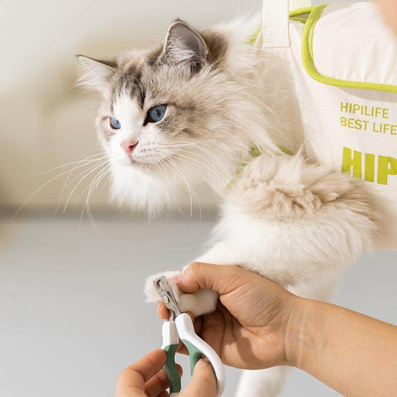 猫咪洗澡神器洗猫袋宠物猫剪指甲防抓防咬固定器吊床保定包防应激,淘宝优惠券,粉丝福利购,淘宝优惠卷