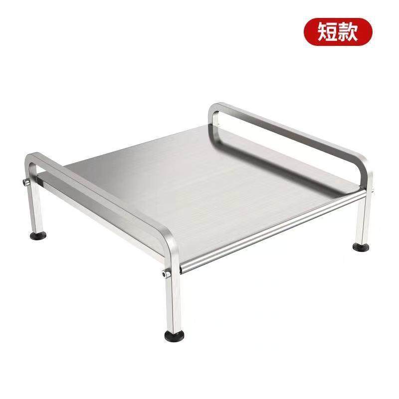 不锈钢电磁炉支架厨房用品置物架台面收纳架子煤气灶台燃气灶盖板,淘宝优惠券,粉丝福利购,淘宝优惠卷