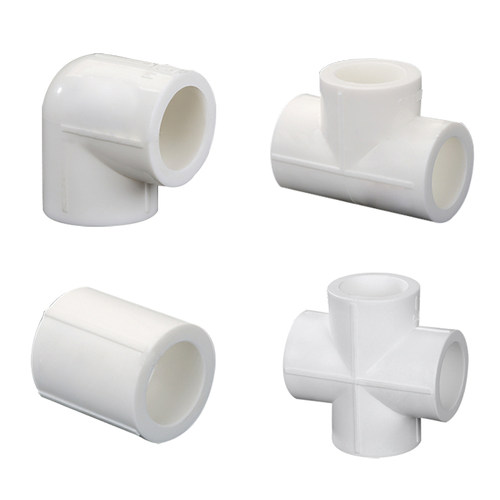 正品大型号ppr水管配件1.2寸40内丝直接50热熔管63三通75管件接头 - 图3