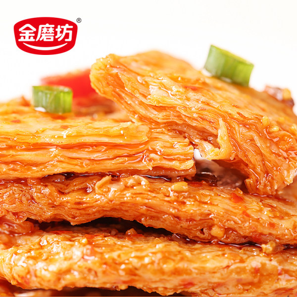 金磨坊手撕素牛排湖南风味香辣烧烤味素肉网红解馋豆制品零食小吃,淘宝优惠券,粉丝福利购,淘宝优惠卷