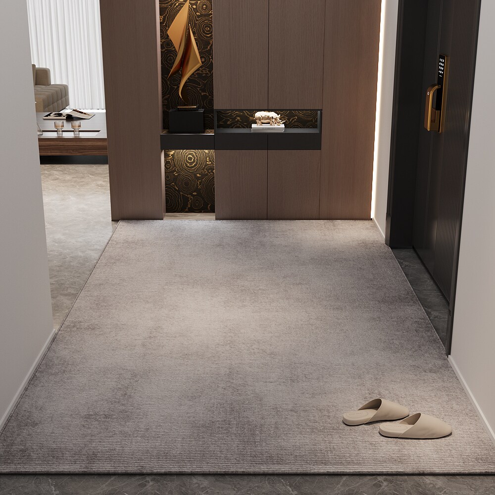 纯色入户门地垫耐脏门垫轻奢高级感玄关脚垫防滑门口进门地毯家用,淘宝优惠券,粉丝福利购,淘宝优惠卷