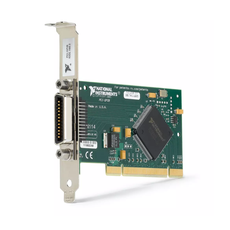 PCI-GPIB仪器控制装置美国NI全新正品 778032-01 - 图3