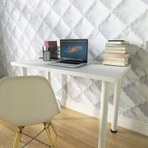 Great artisan is passed into a computer desk modern minimalist study desk desk desk desktop desk can be customized white DJ-D