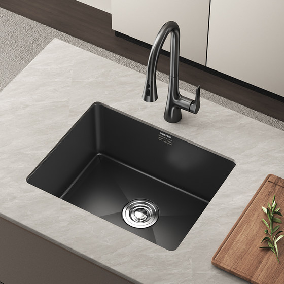 JVGNNW stainless steel small size bar sink basin