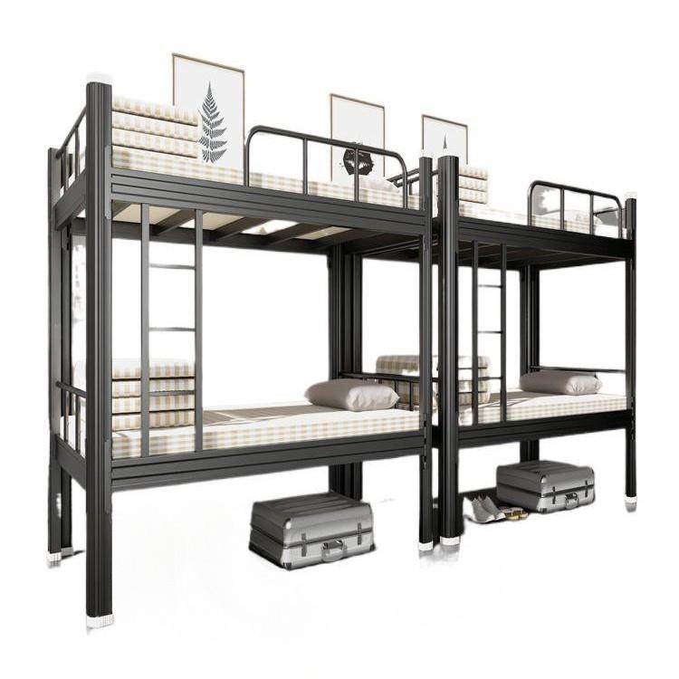 钢制双层床上下铺高低床子母床双层儿童床学生宿舍床公寓床铁艺床,淘宝优惠券,粉丝福利购,淘宝优惠卷
