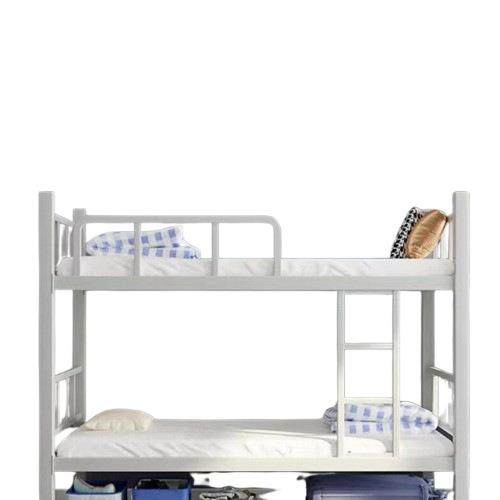 上下铺床二层宿舍建筑工地学生铁艺铁架双层工地床员工单人上下铺,淘宝优惠券,粉丝福利购,淘宝优惠卷