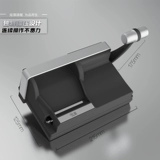 Новая сигарета давления вниз 7,8/8,0 м, двойная рельсовая рельса, ручные, полностью автоматические сигареты, молящиеся сигареты молитвы сигареты